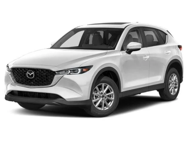 2023 Mazda CX-5 S Preferred package
