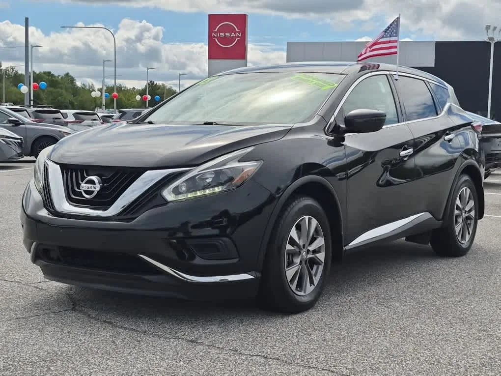 2018 Nissan Murano