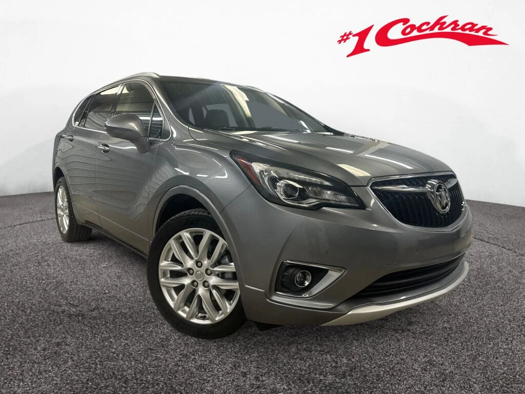 2020 Buick Envision Premium I AWD's photo