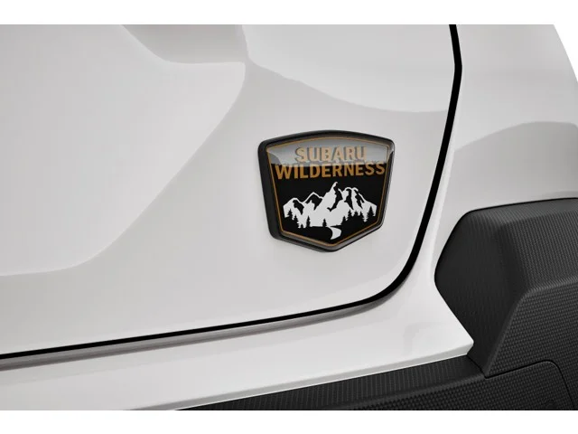 New 2027 CRYSTAL WHITE PEARL Subaru Wilderness image 11