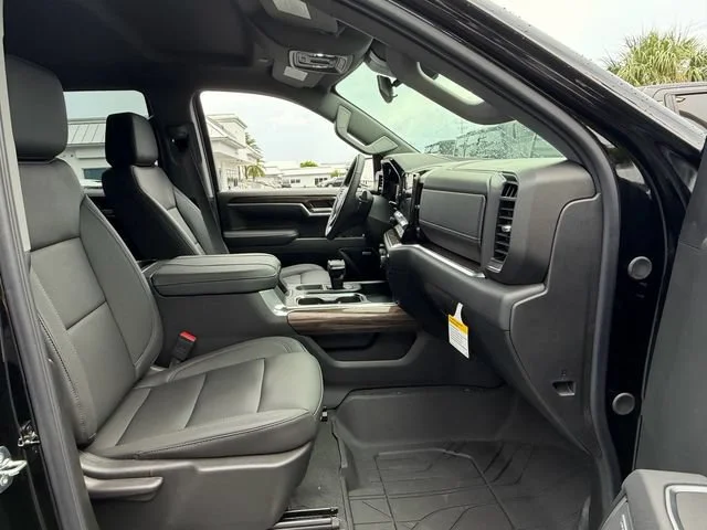 New 2026 Black Chevrolet RST image 6