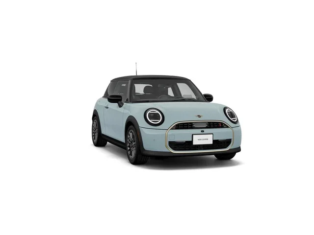 2026 MINI 2 Door Iconic