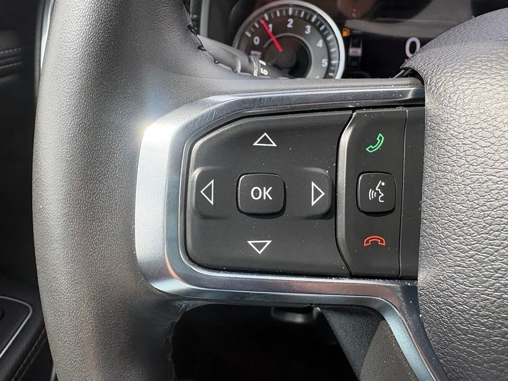 Used 2024 White Ram Laramie image 19