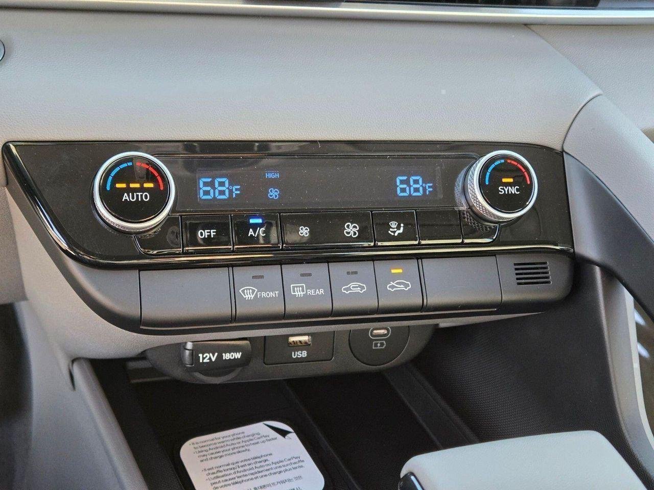 New 2026 White Hyundai SEL Sport image 14