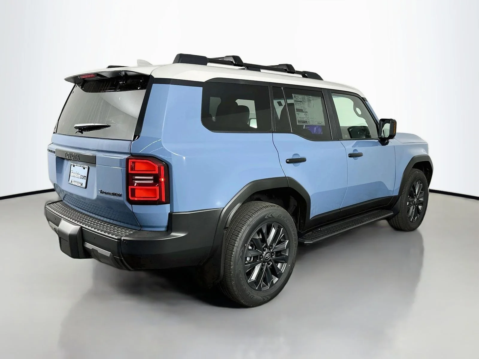 New 2026 Heritage Blue/Grayscape <sup>1</sup> Toyota  image 7