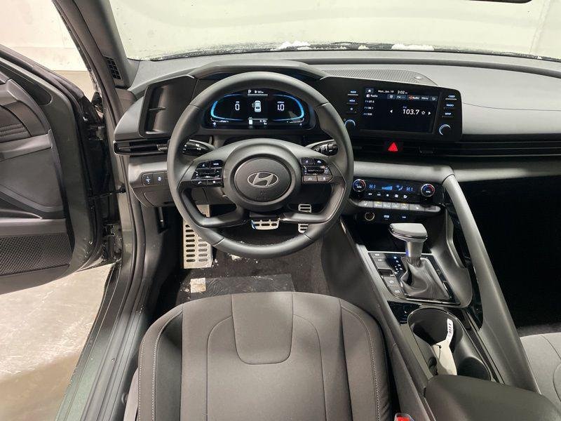 New 2026 Gray Hyundai SEL Sport image 28