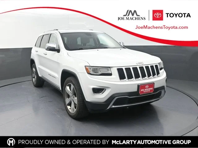2014 Jeep Grand Cherokee Limited 4WD's photo