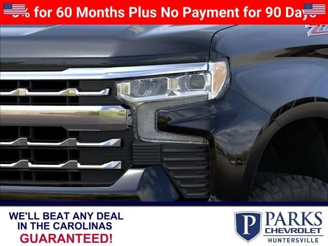 2026 Chevrolet Silverado 1500 LTZ - Photo 10