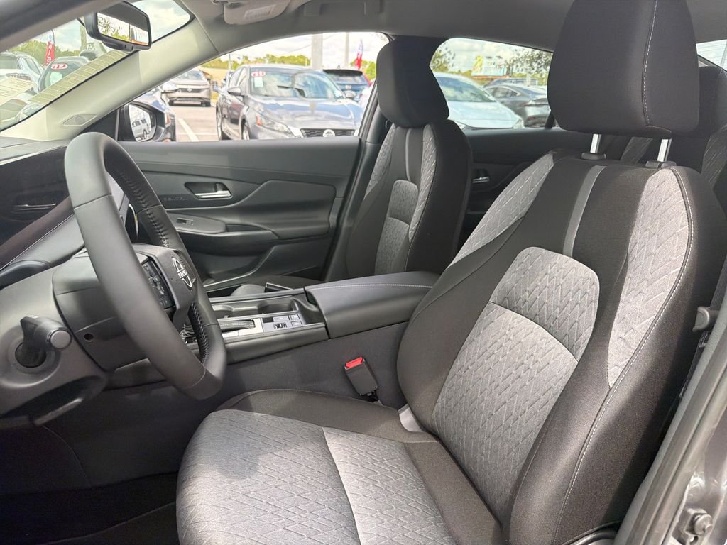 New 2026 Nissan Sentra SV 4D Sedan