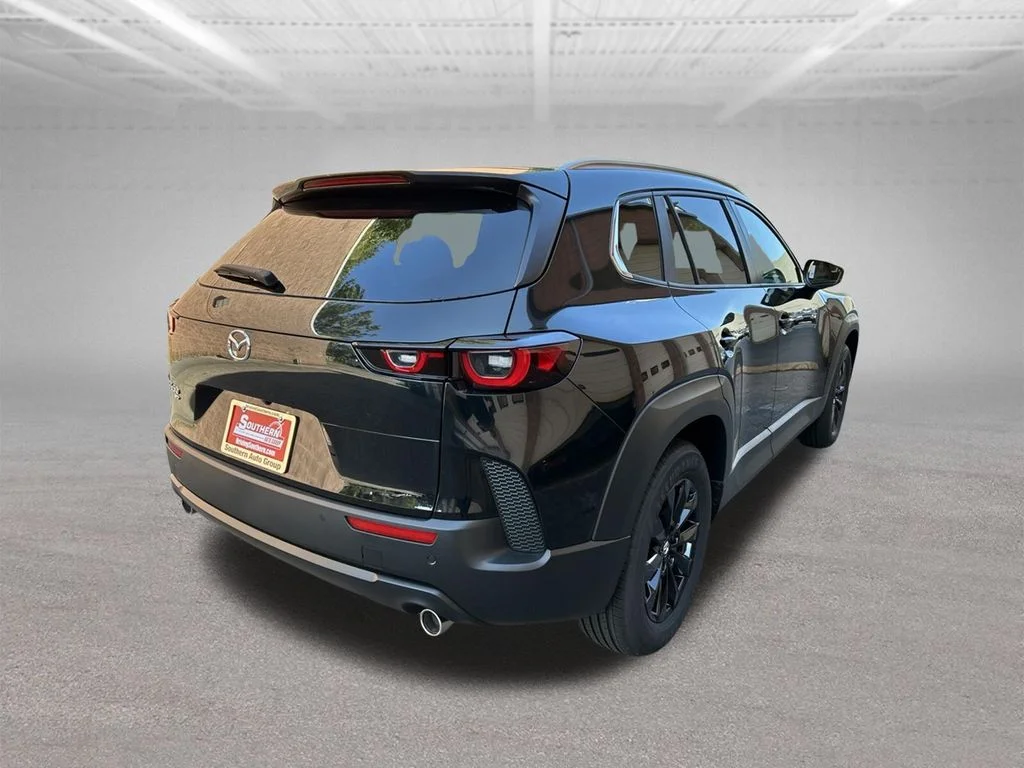 New 2026 Jet Black Mica Mazda 2.5 S Preferred image 5