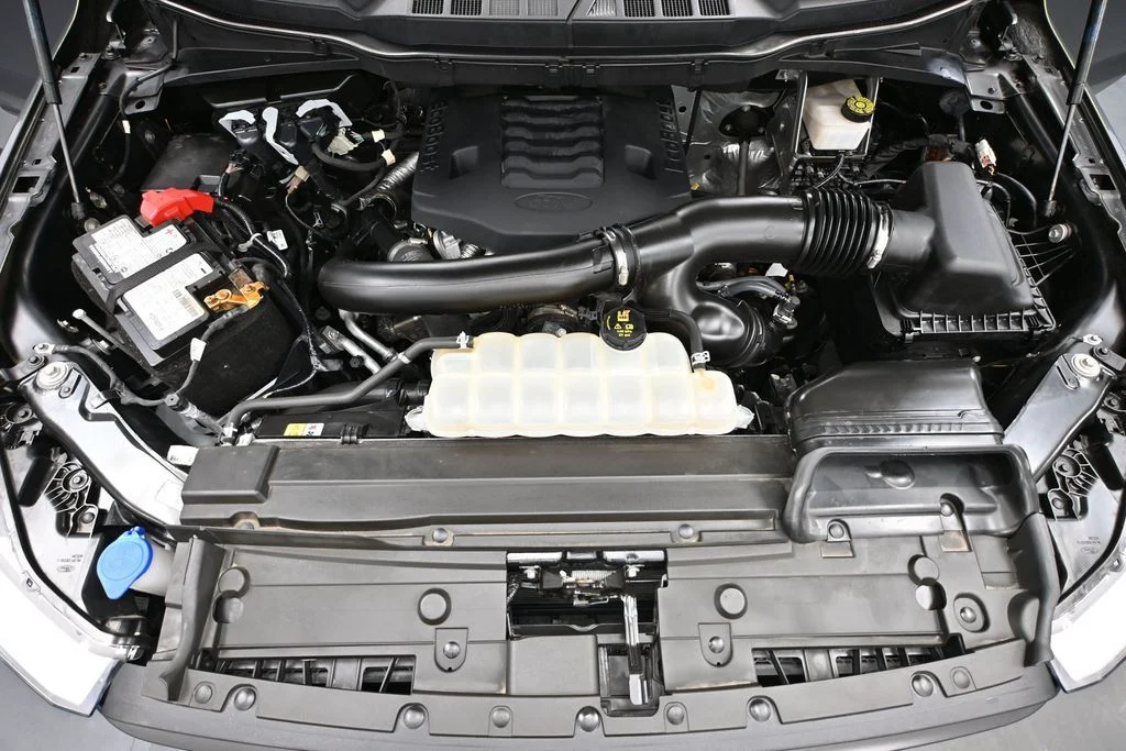 Certified Used 2023 Gray Ford Lariat image 52