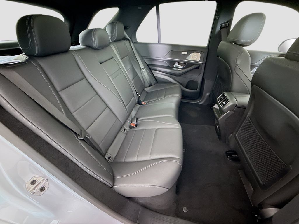 New 2026 Cirrus Silver Metallic Mercedes-Benz GLE 350 image 63