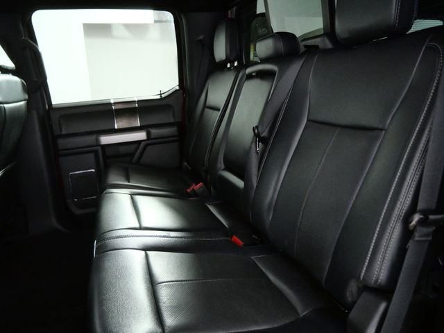 Certified Used 2022 Red Ford Lariat image 17