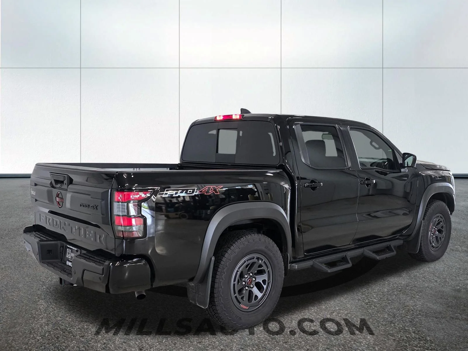 2026 Nissan Frontier PRO-4X - Photo 7