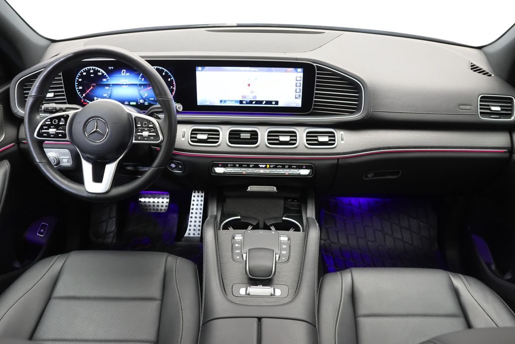 Certified Used 2023 Polar White Mercedes-Benz GLS 450 image 18