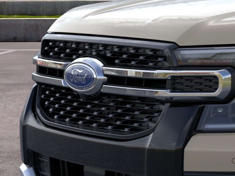 New 2026 Desert Sand Ford Lariat® image 17