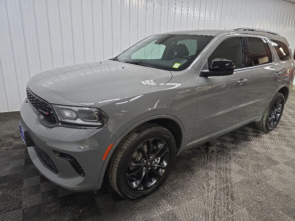 Used 2023 Gray Dodge GT image 8