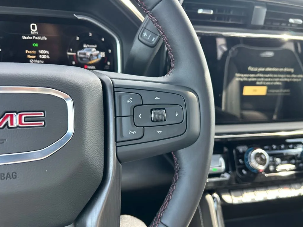 2026 GMC Sierra 2500HD AT4X - Photo 21