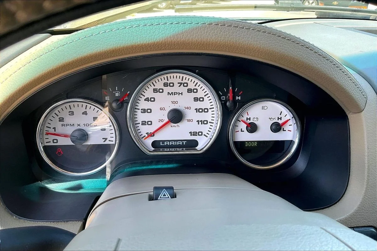 Used 2004 Green Ford LARIAT image 14