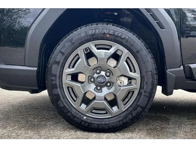 New 2026 CRYSTAL BLACK SILICA Subaru Premium image 26