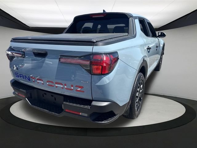 Certified Used 2022 Blue / Stone Hyundai SEL image 6