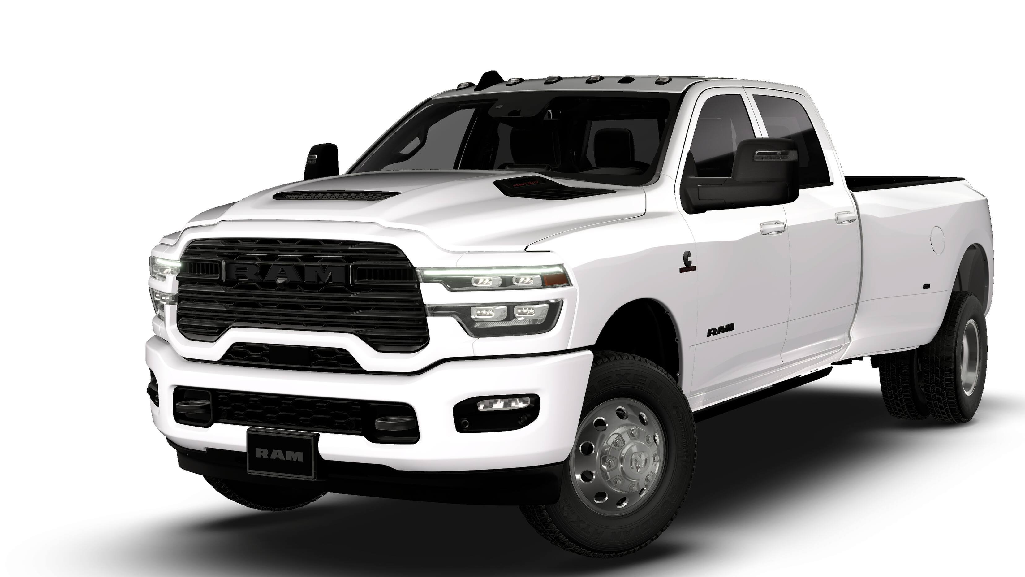 2026 RAM 3500's photo
