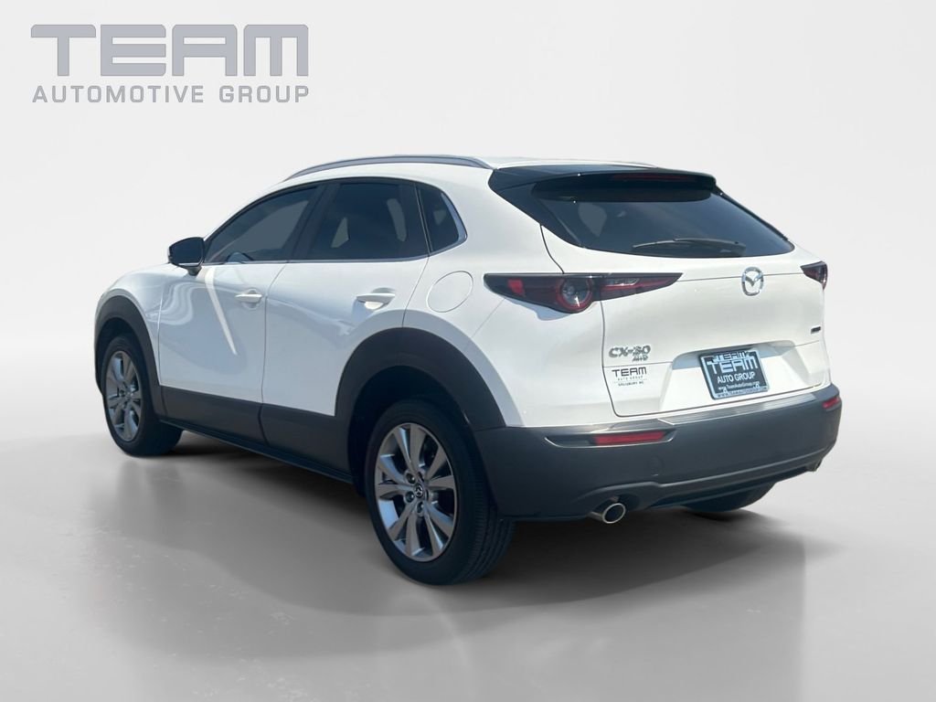 Used 2023 White Mazda 2.5 S Select Package image 5
