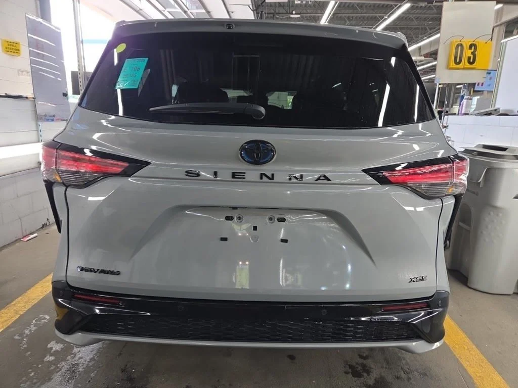 Certified Used 2025 Gray Toyota XSE image 15