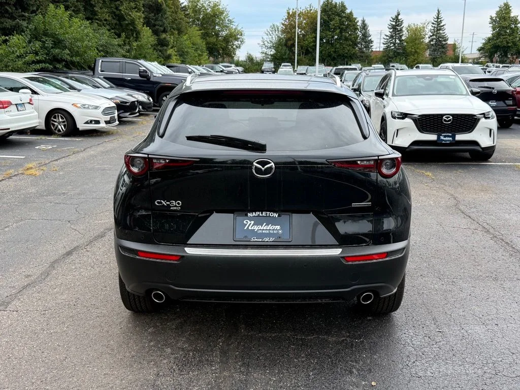 New 2026 Jet Black Mica Mazda 2.5 S Preferred AWD image 5