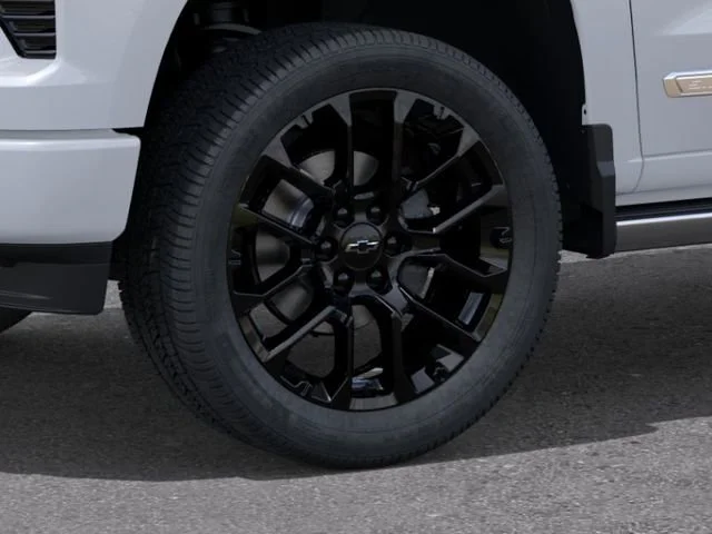 2026 Chevrolet Silverado 1500 High Country - Photo 9