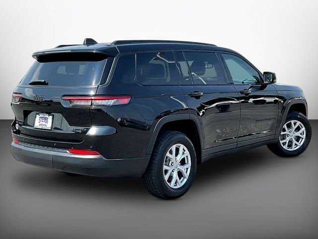 Used 2021 Black Jeep Limited image 6