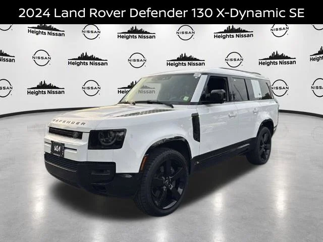 2024 Land Rover Defender