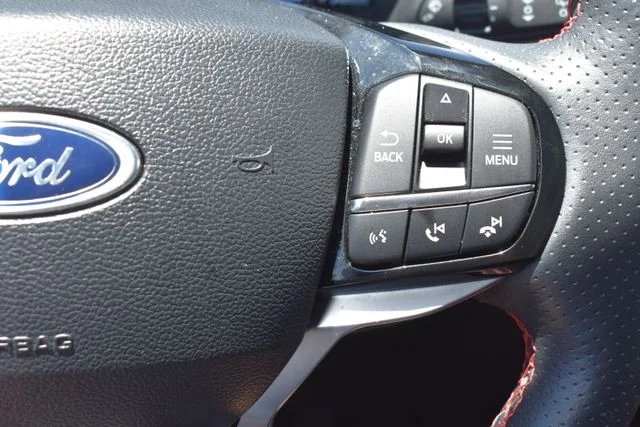 Used 2025 Gray Ford ST-Line image 27