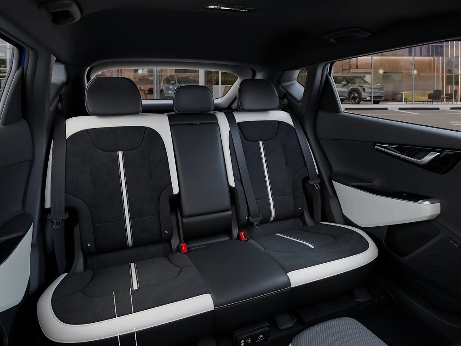 New 2026 Blue Kia GT-Line image 17
