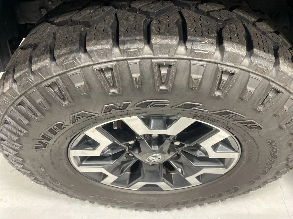 Used 2020 Voodoo Blue Toyota TRD Off-Road image 6