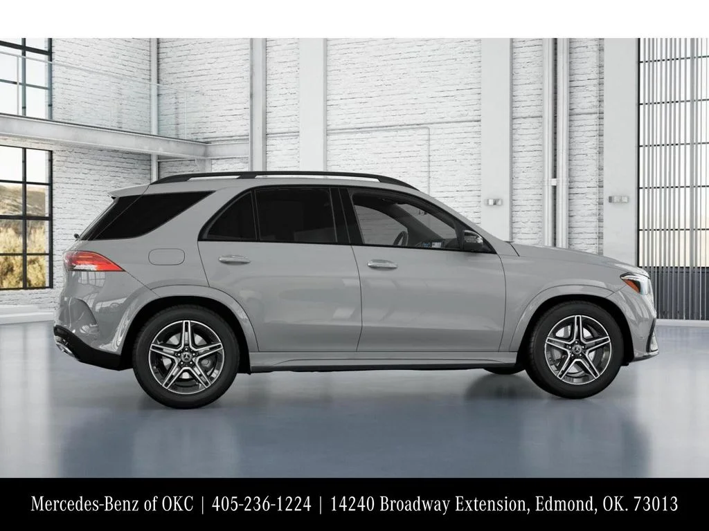 New 2026 Gray Mercedes-Benz GLE 350 image 17