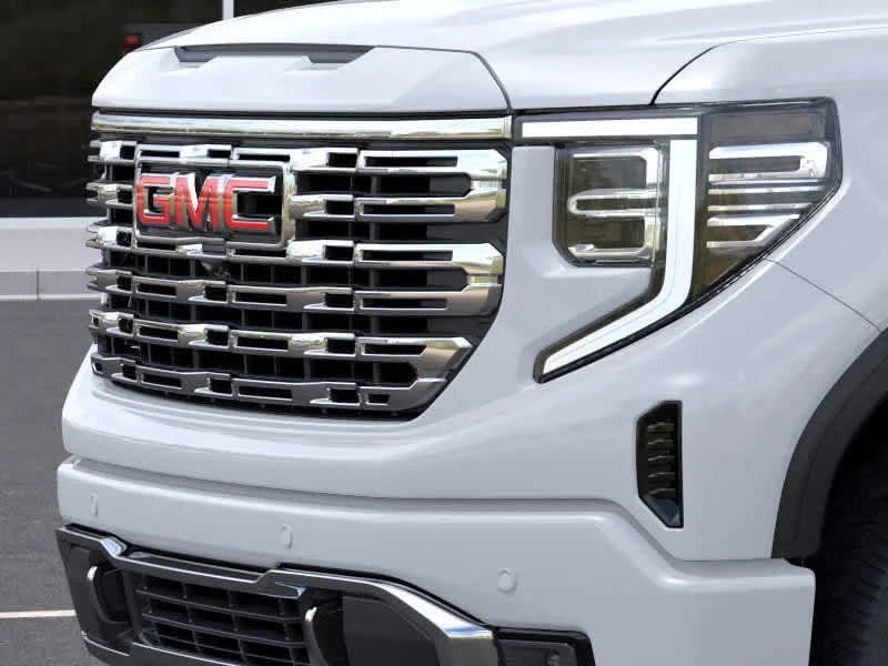 New 2026 Glacier White Tricoat GMC Denali image 28