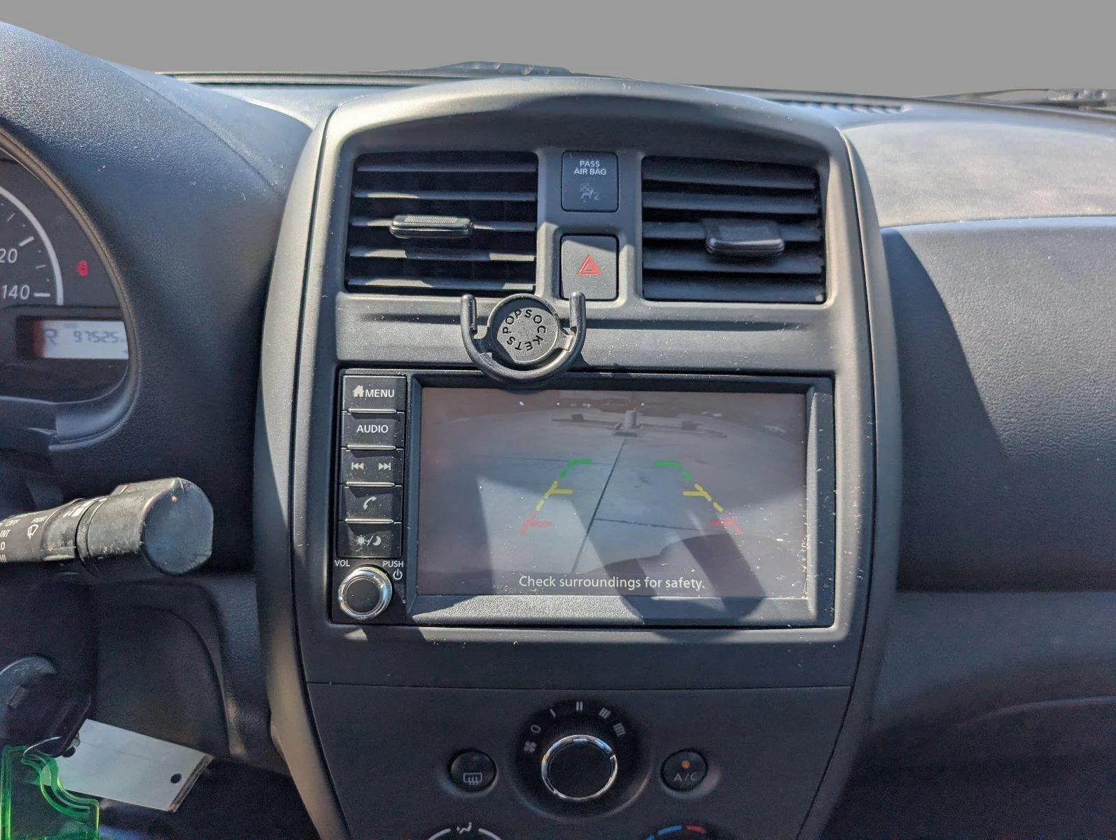 Used 2019 Gun Metallic Nissan S Plus image 24