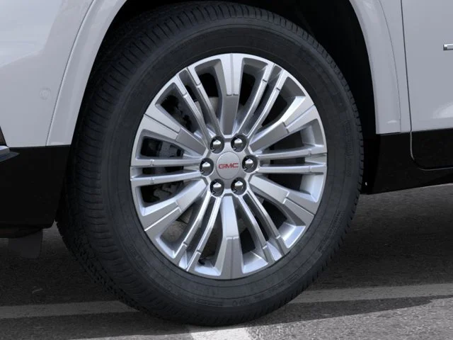 New 2027 Summit White GMC Denali image 9