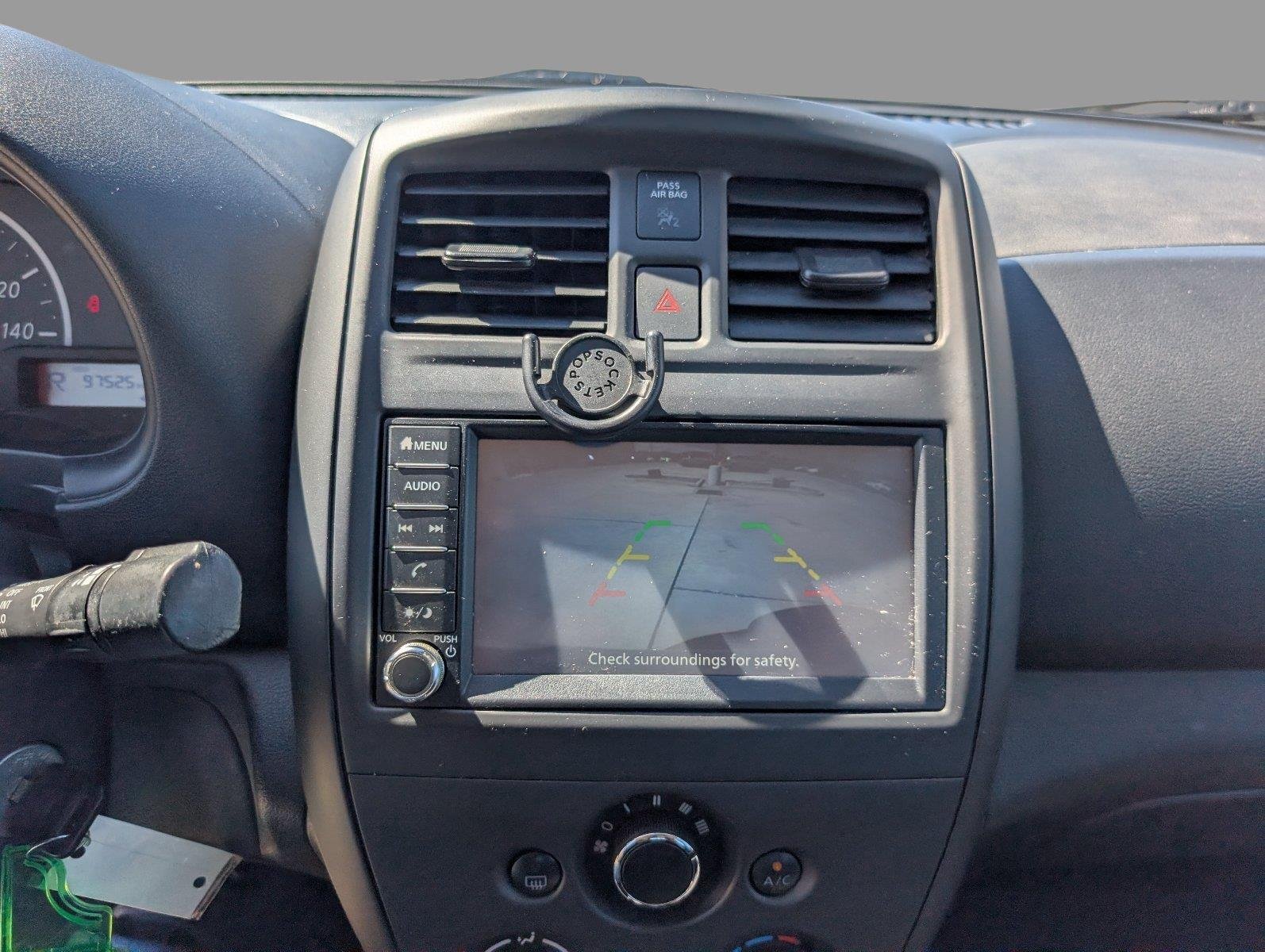 Used 2019 Gun Metallic Nissan S Plus image 24