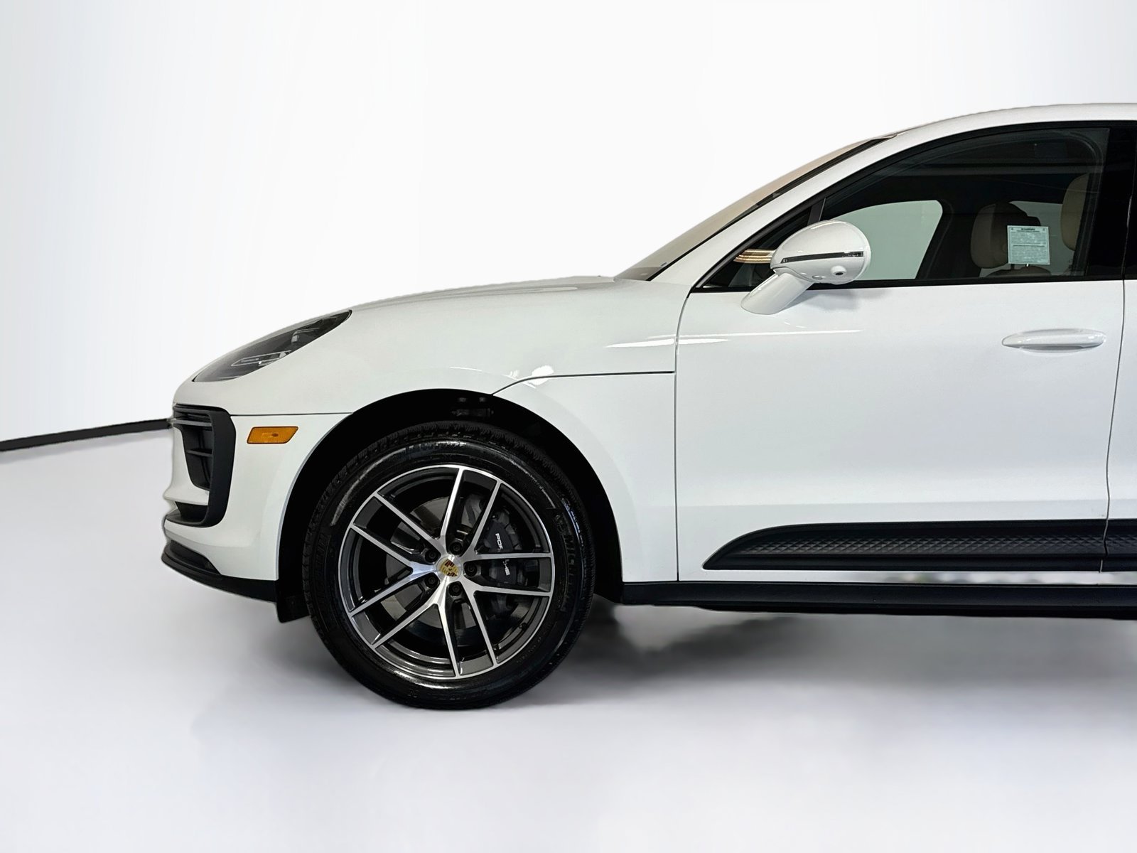 Used 2026 White Porsche T image 27
