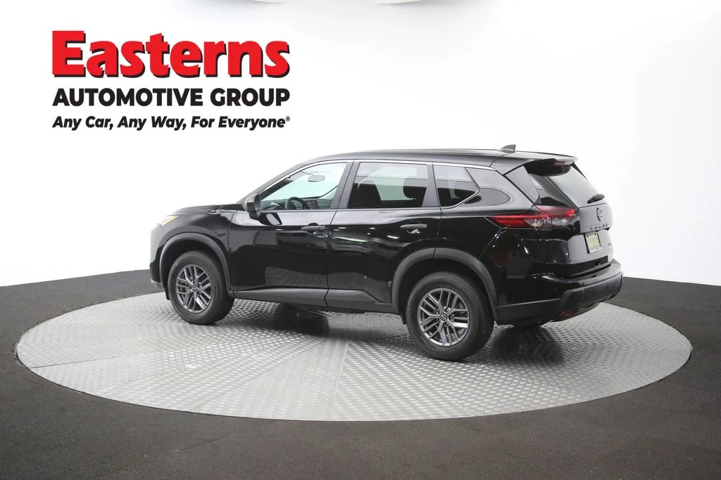 Used 2024 Black Nissan S image 63