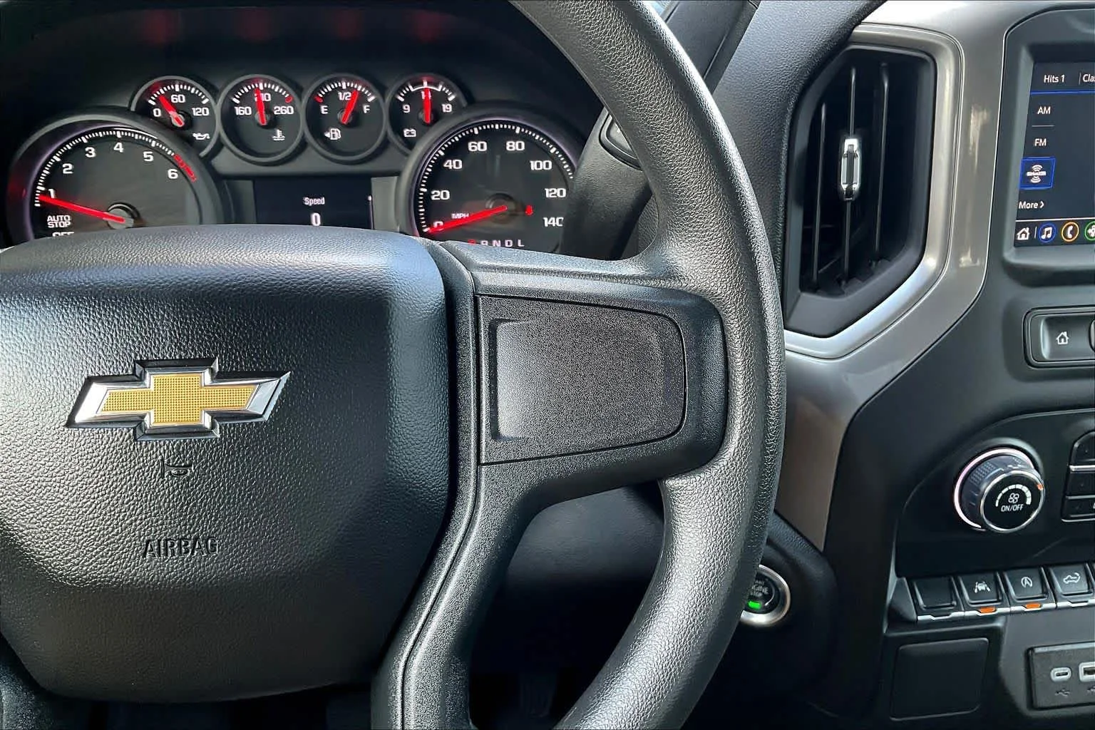 Used 2024 Summit White Chevrolet Custom image 47