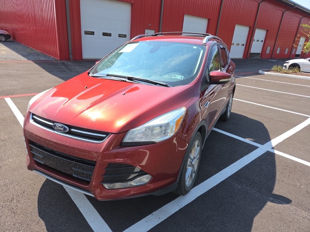 2016 Ford Escape Titanium - Photo 14
