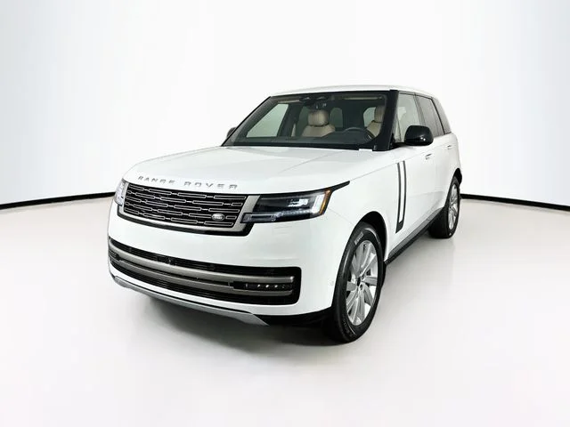 2026 Land Rover Range Rover SE