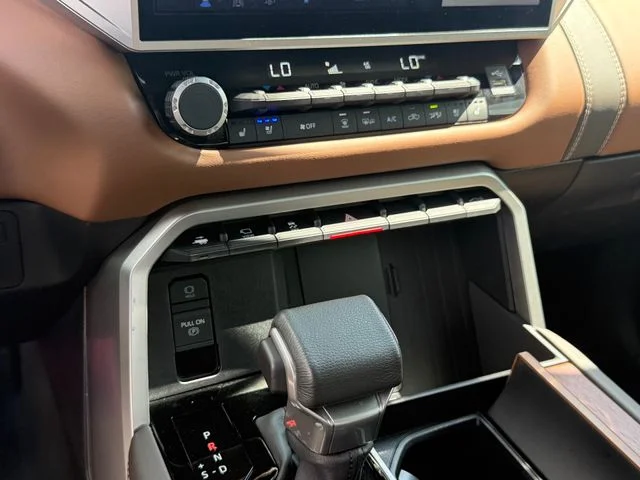 Certified Used 2025 BLUEPRINT Toyota 1794 Edition image 20