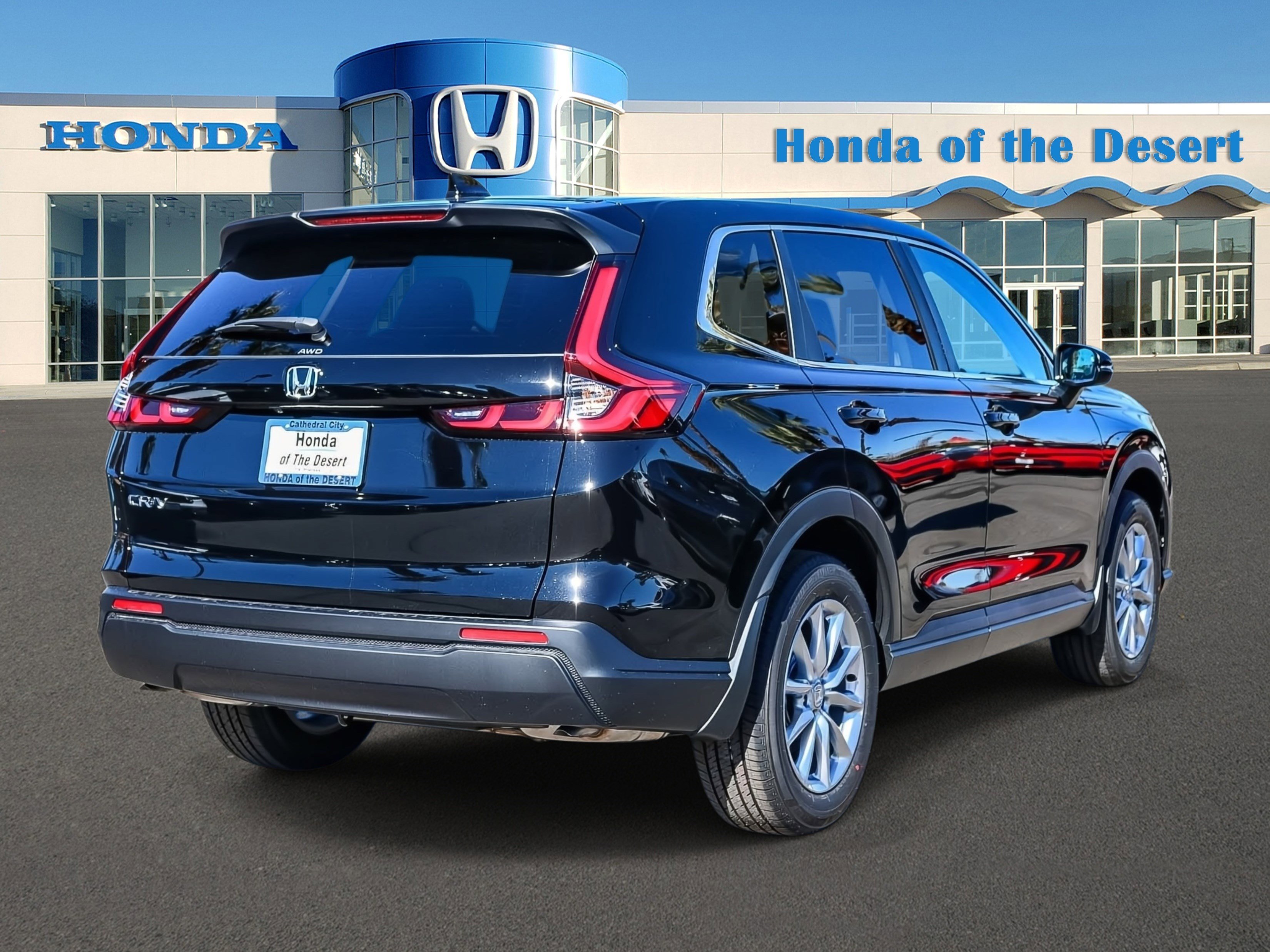 2026 Honda CR-V EX - Photo 6