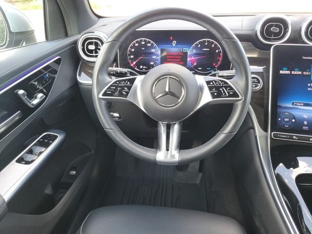 Used 2023 Silver Mercedes-Benz GLC 300 image 14