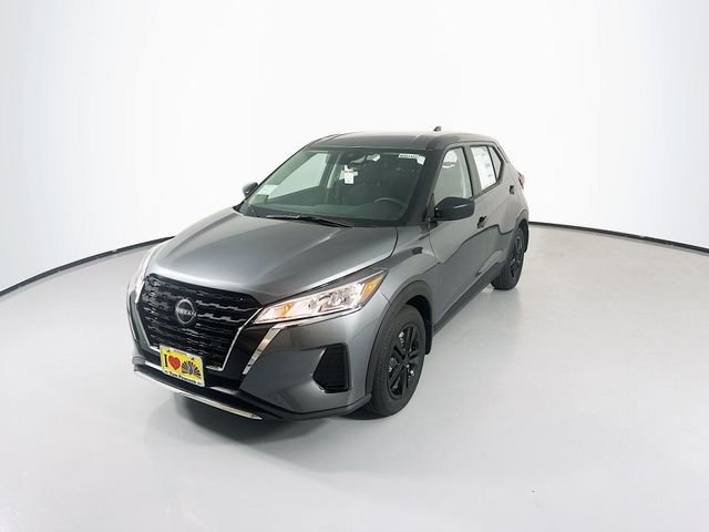 New 2025 Gun Metallic Nissan S image 4