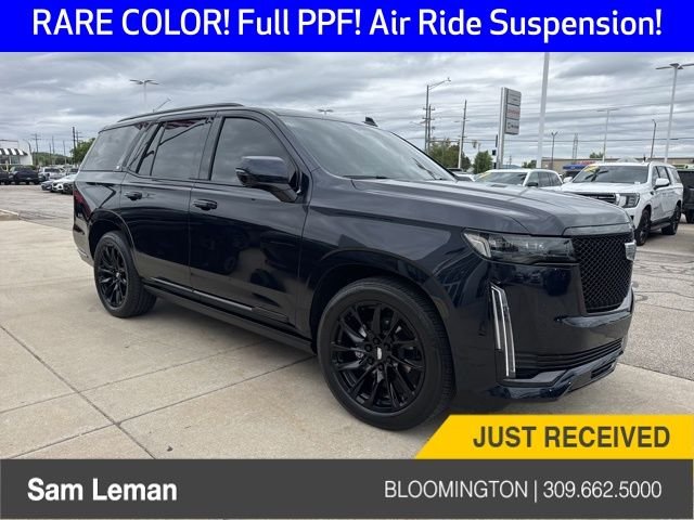 2023 Cadillac Escalade 4WD Sport's photo